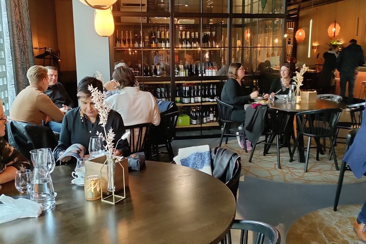 Bistro Omat Espoo