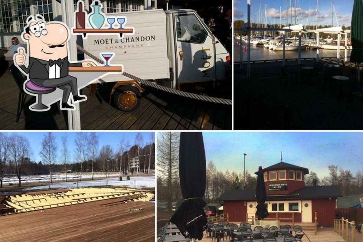Haukilahden Paviljonki Espoo