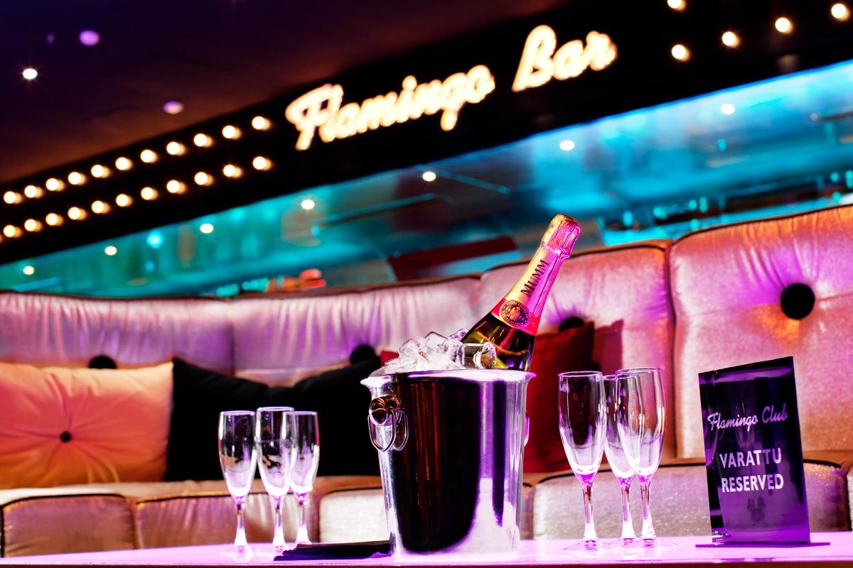 Flamingo Entertainment Vantaa