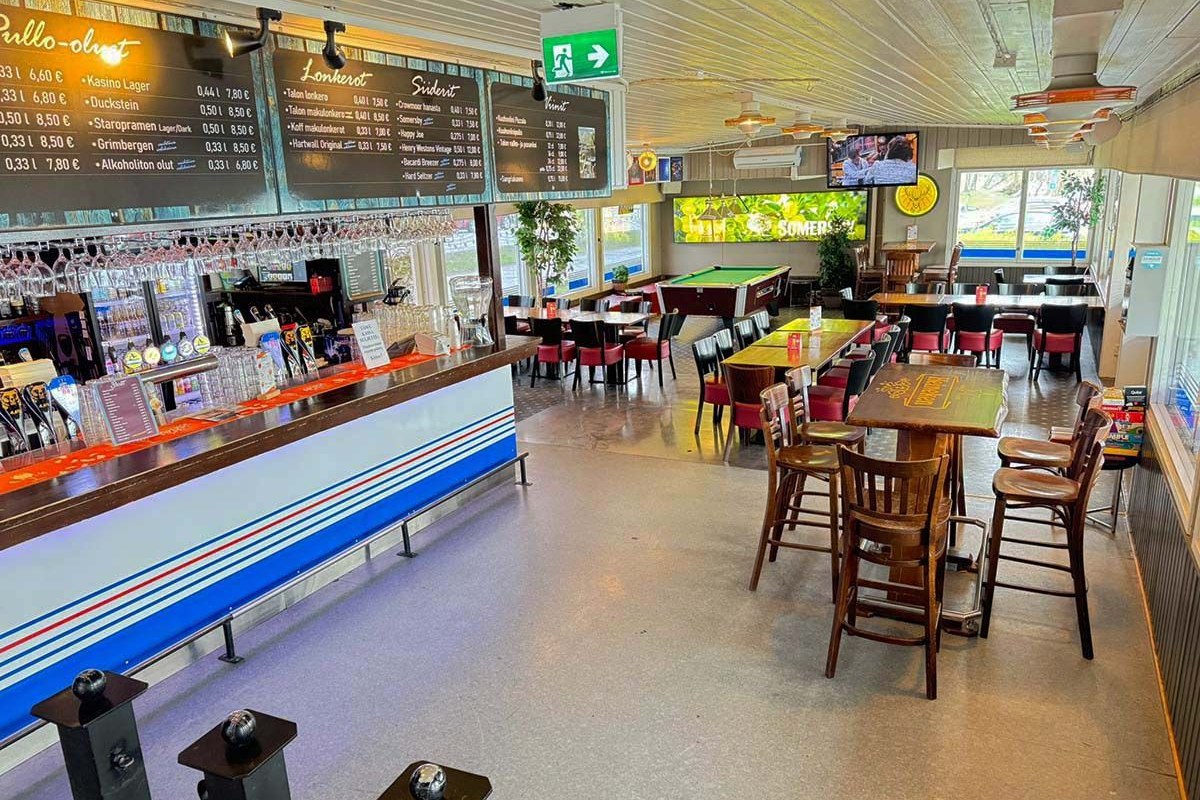 Ravintola Rantakasino Hämeenlinna