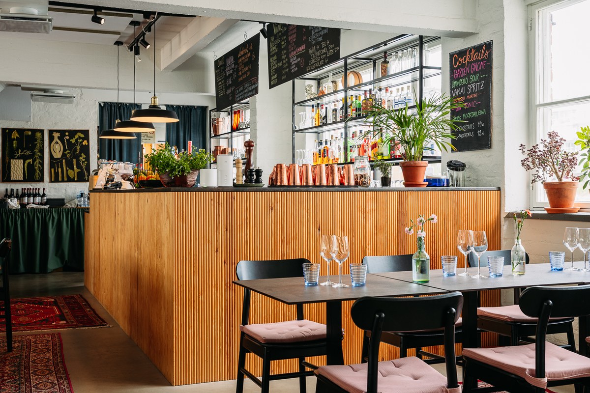 Vanai Bistro & Bastu Hämeenlinna
