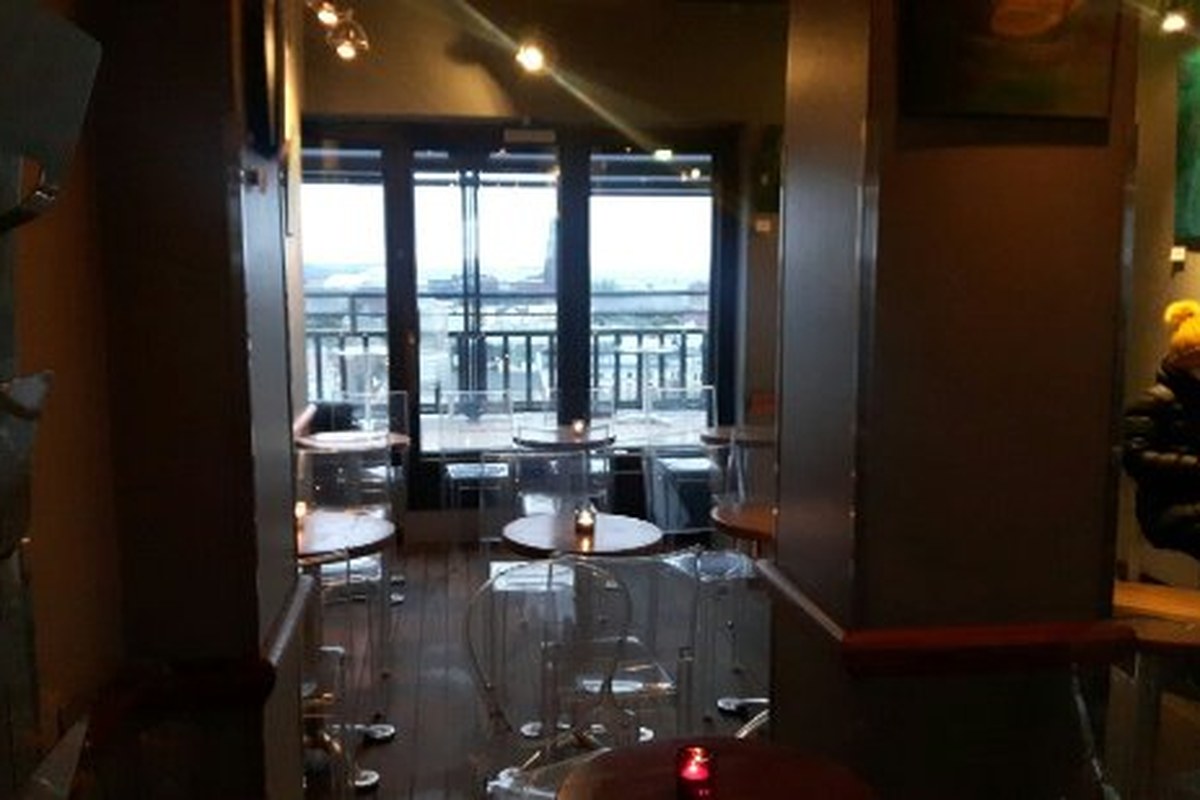 Ateljee Bar Hotel Torni Helsinki