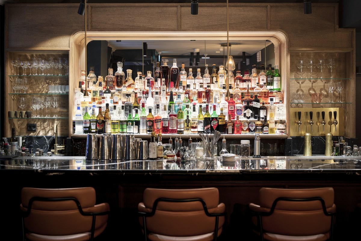 Goldfish Cocktailbar Helsinki