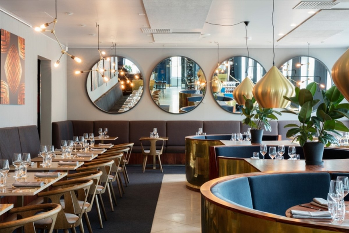 Roster Helsinki ravintola
