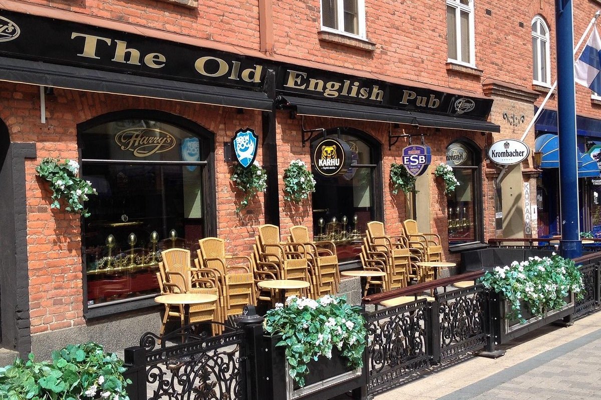 Harry's Pub Jyväskylä