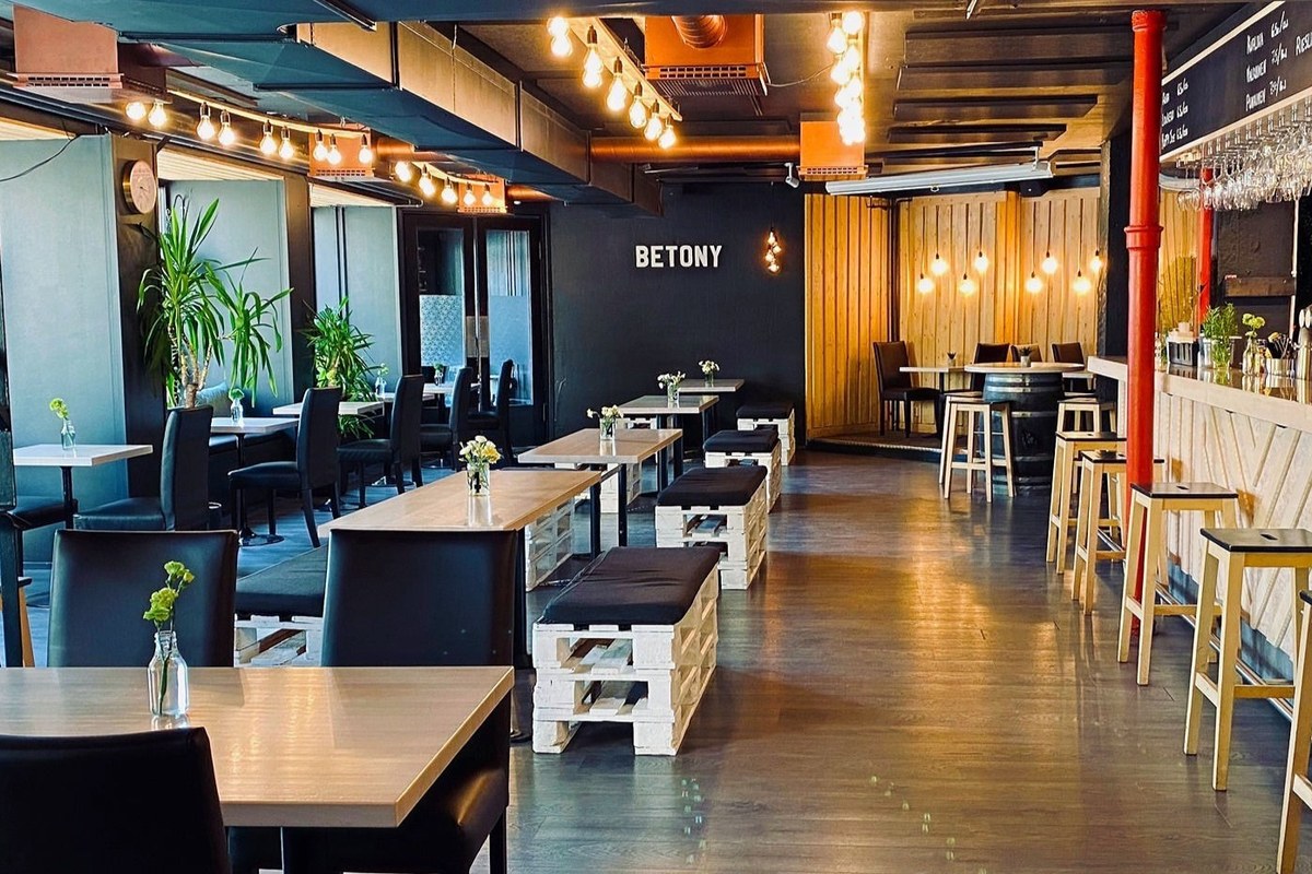 Gastropub Betony Kouvola