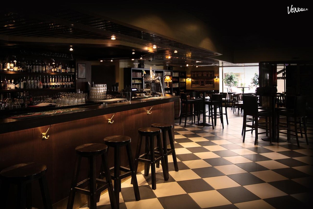 The Bank Drinks & Music Kouvola