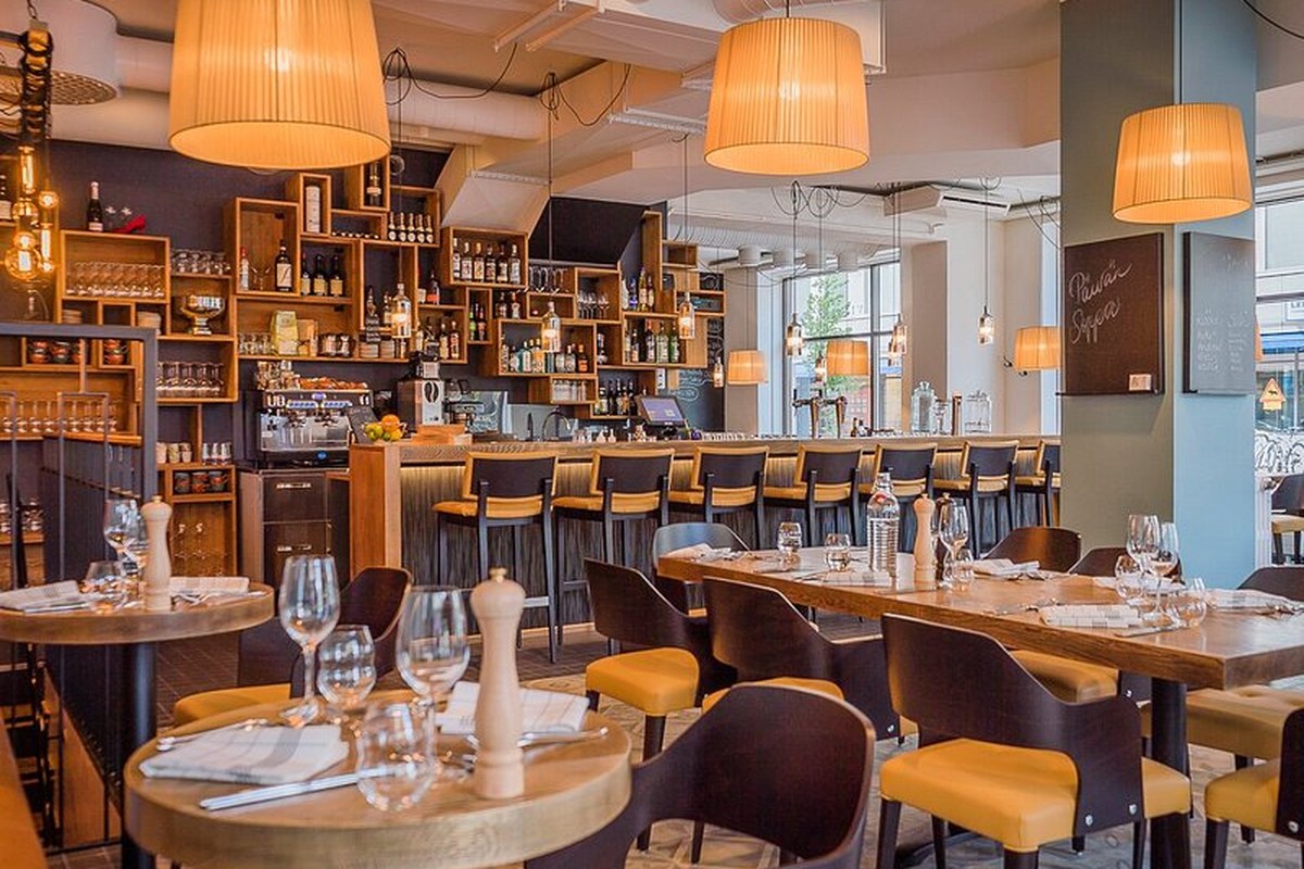 Gastropub Mylly Lahti
