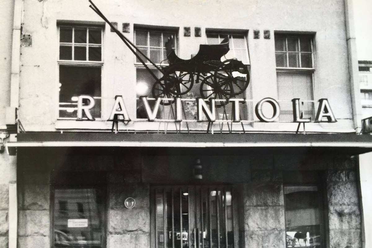 Ravintola Torvi Lahti