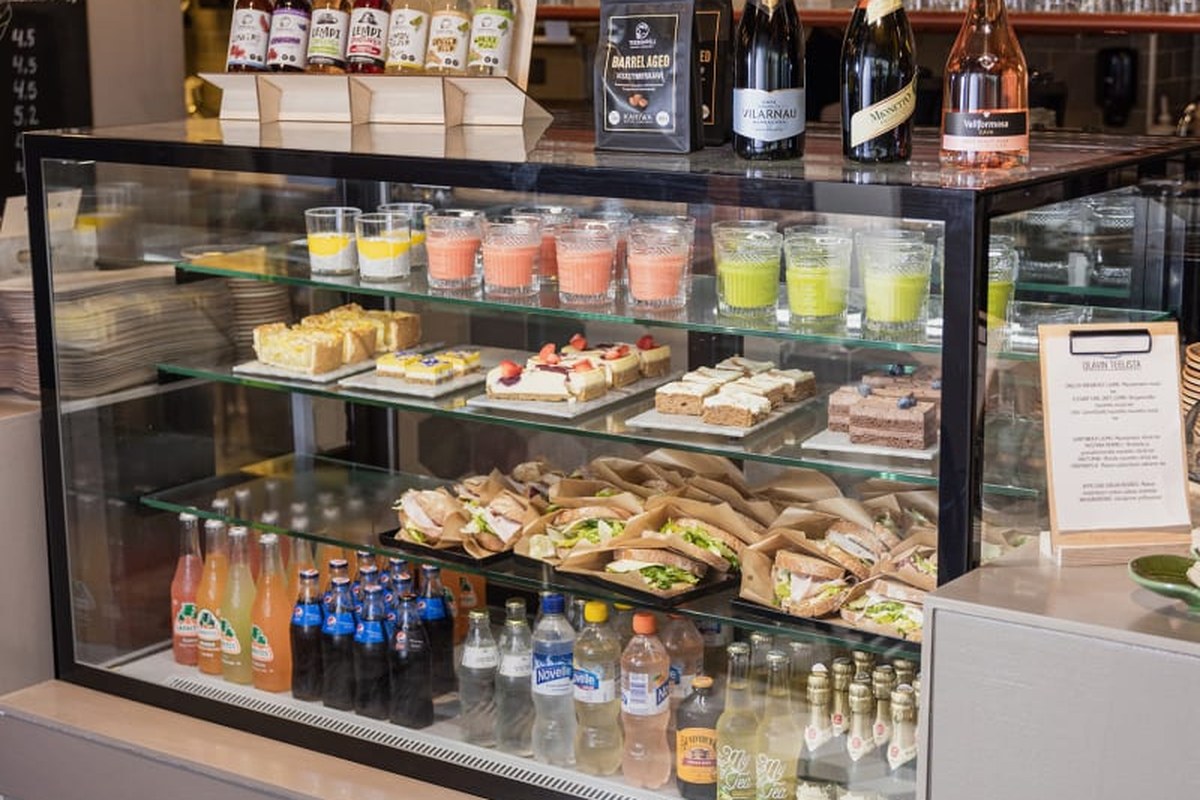 Wine Cafe Olavi Lahti