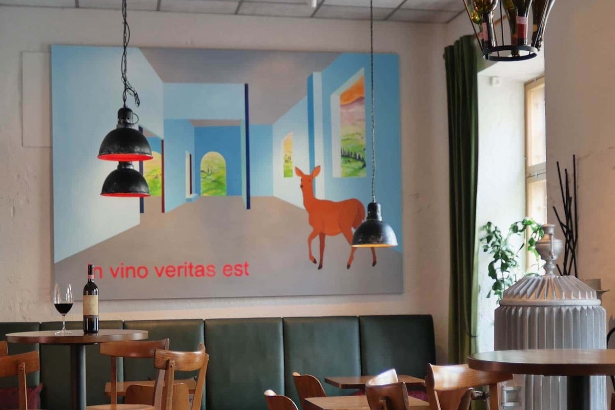 Ravintola Wolkoff Lappeenranta
