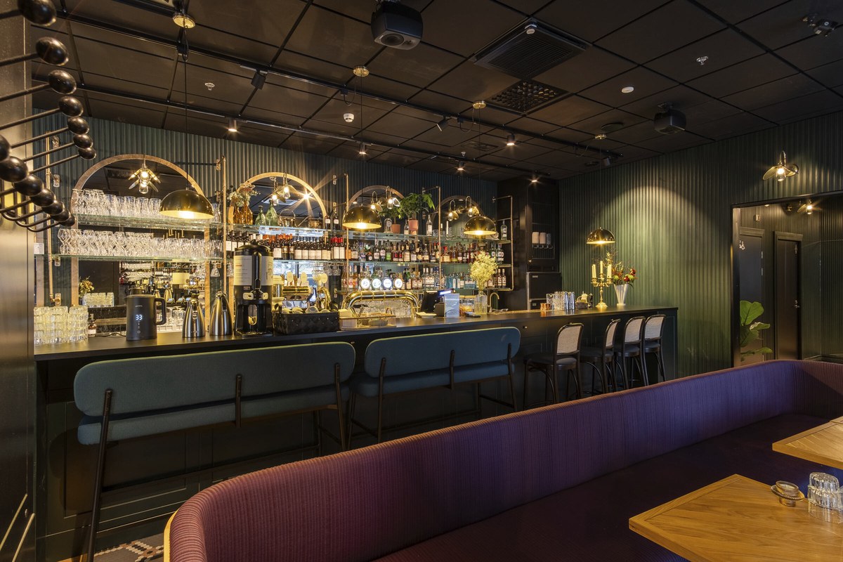 Alfred Kitchen & Bar Oulu
