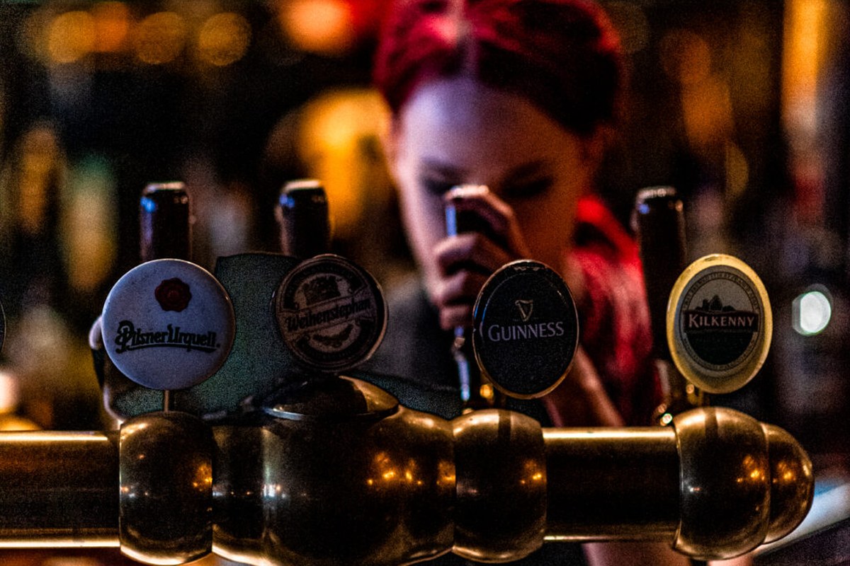 Irish Pub St. Michael Oulu