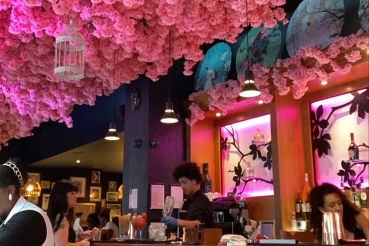 Ravintola Blossom Vantaa