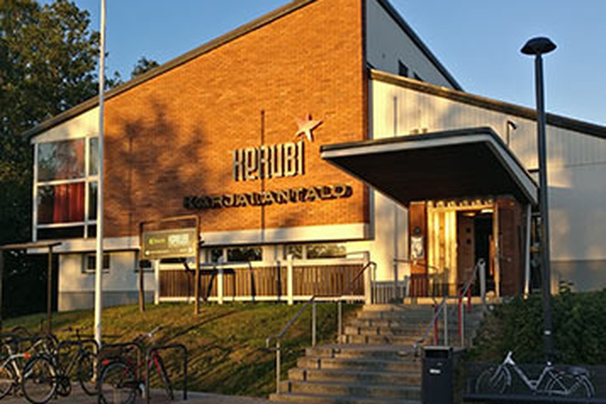 Ravintola Kerubi Joensuu