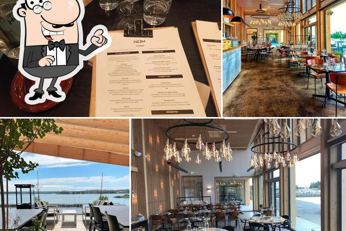 Restaurant Hejm Vaasa
