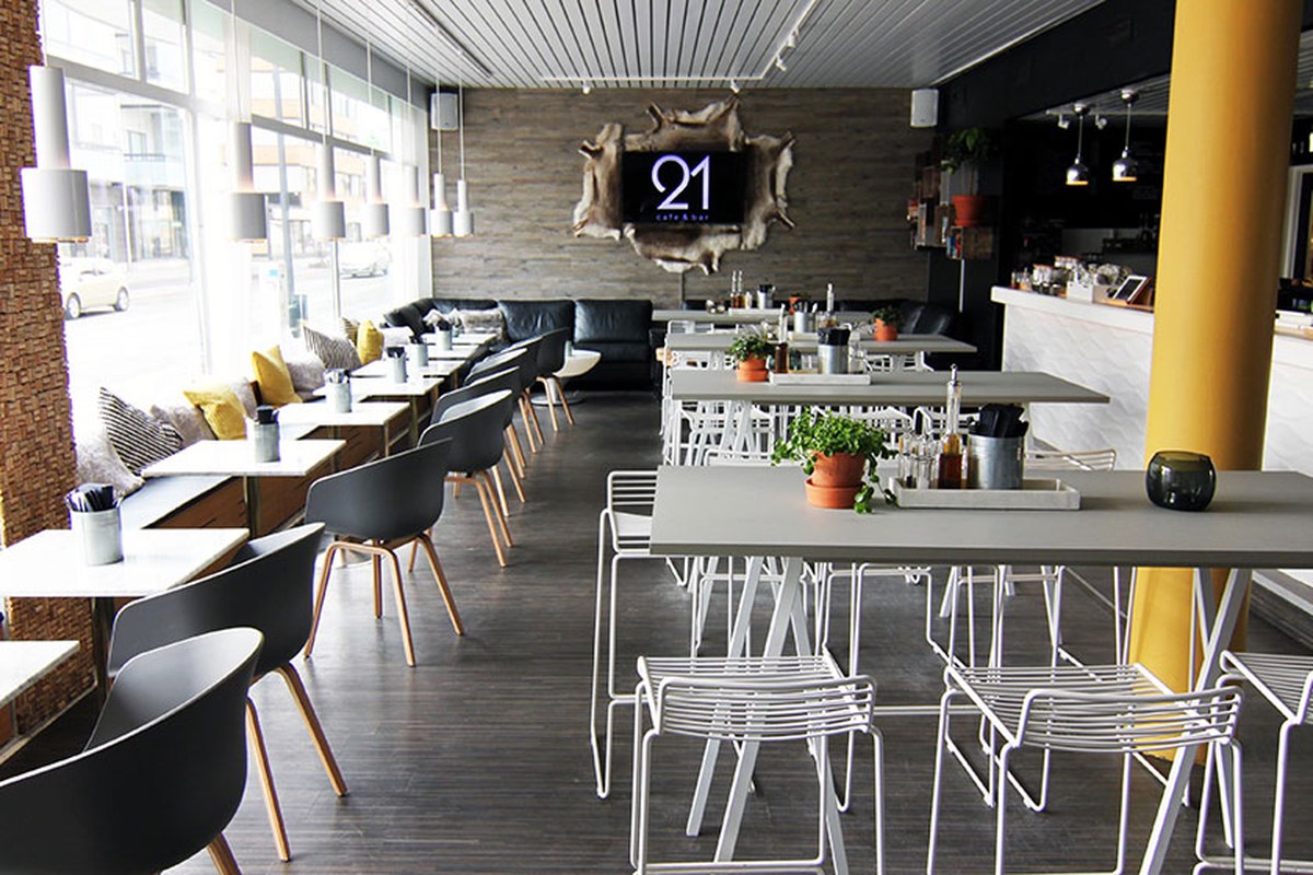 Cafe & Bar 21 Rovaniemi