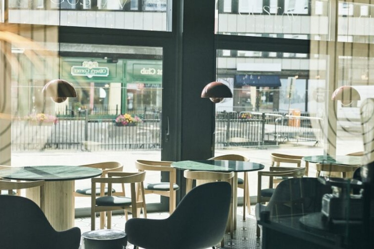 Gustav Kitchen & Bar Rovaniemi