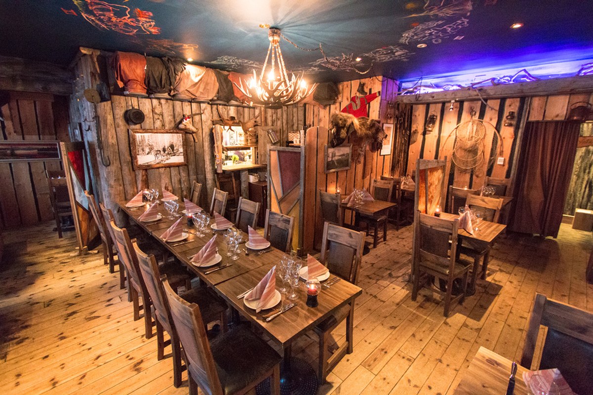 Ravintola Nili Rovaniemi