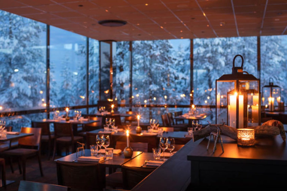 Sky Kitchen & View Rovaniemi