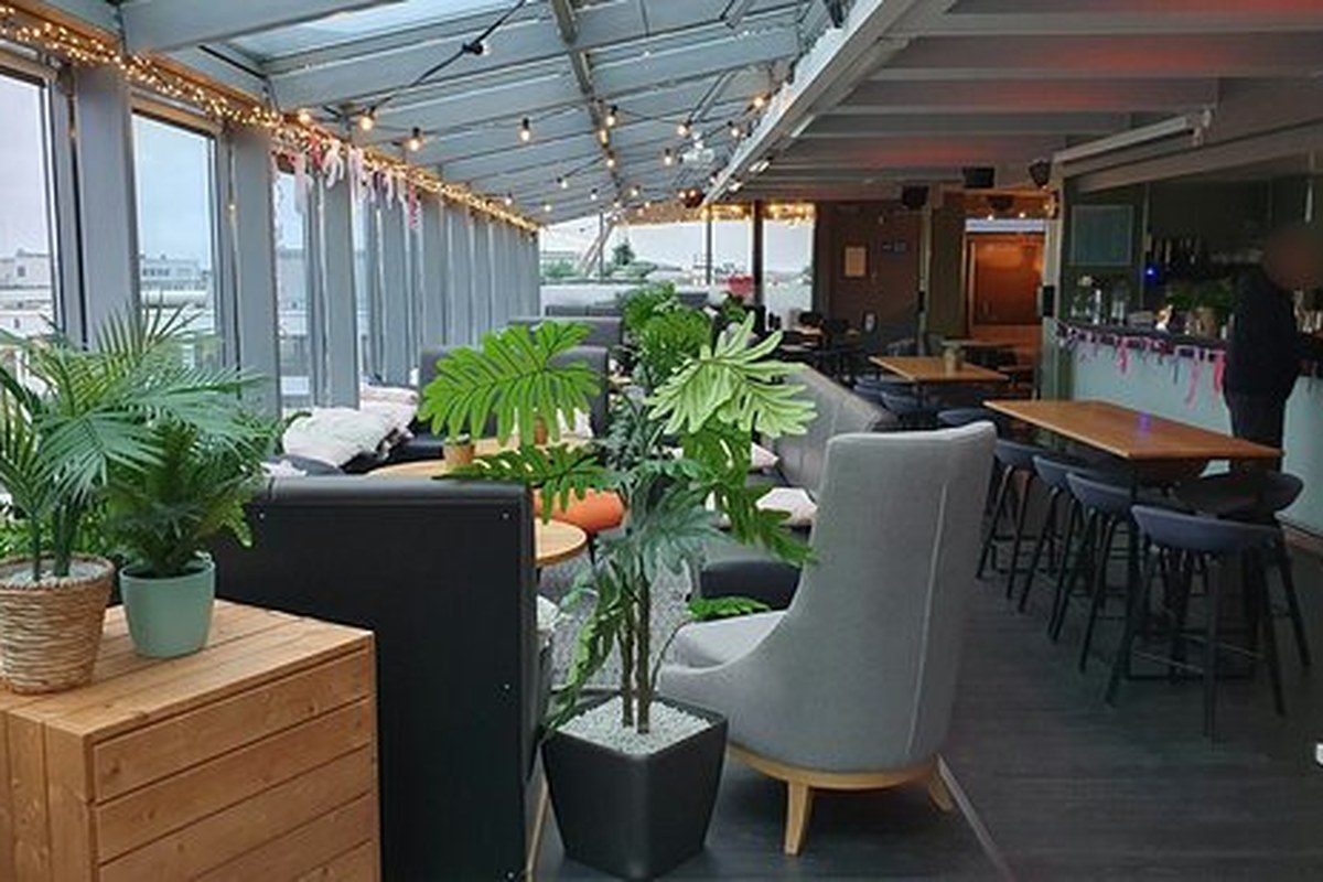 SKY Bar & Terrace Vaasa