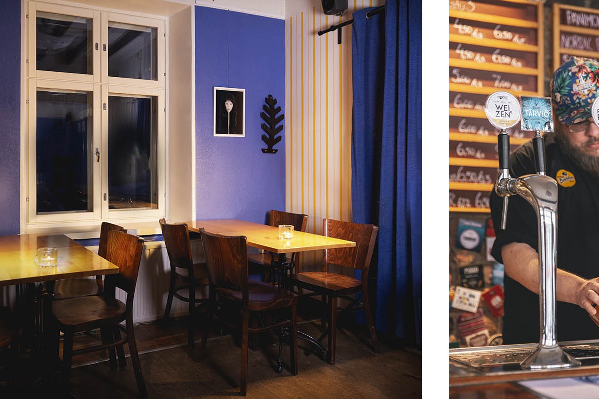 Gastropub Nordic Tampere